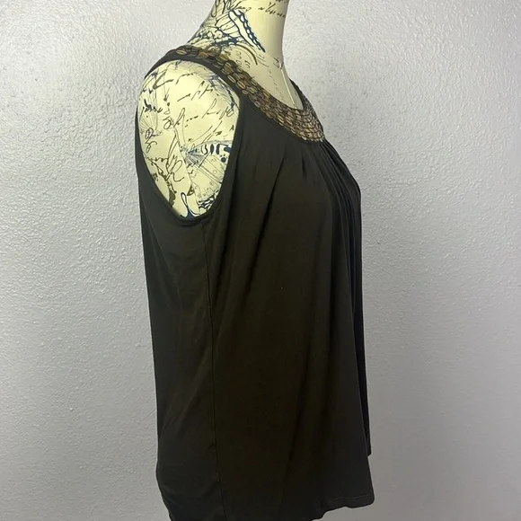 Michael Kors Blouse Tank - Picture 3 of 5